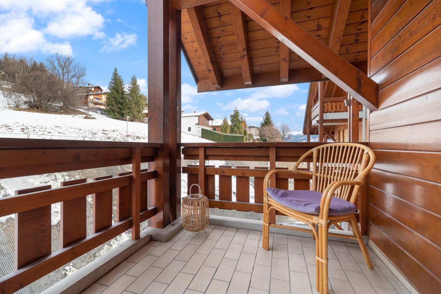 Charmant Studio Renove Situe Dans Les Bains D'Ovronnaz, Immeuble Les Sources Exterior photo